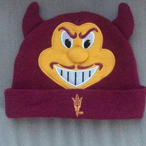 Arizona State University - ASU - Sparky Beanie